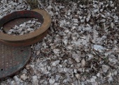 Złom żelaza i stali (kod odpadu 17 04 05) 